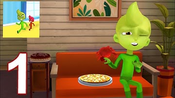 The Siblings 2020 GamePlay Walkthrough Part 1 - Tutorial (Android, iOS)