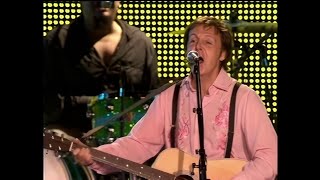 Paul McCartney - Mrs. Vandebilt (Live at Independence Square, Kiev, Ukraine / Restored)