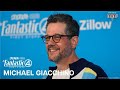 Michael Giacchino on His Inspiration Behind the Score of The Fantastic Four: First Steps