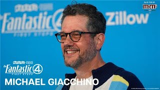 Michael Giacchino On His Inspiration Behind The Score Of The Fantastic Four First Steps