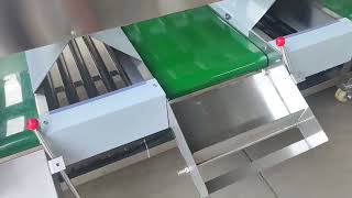 Roller Grading Machine