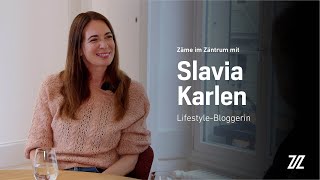 Slavia Karlen: «Ich will Menschen nicht beeinflussen sondern inspirieren»