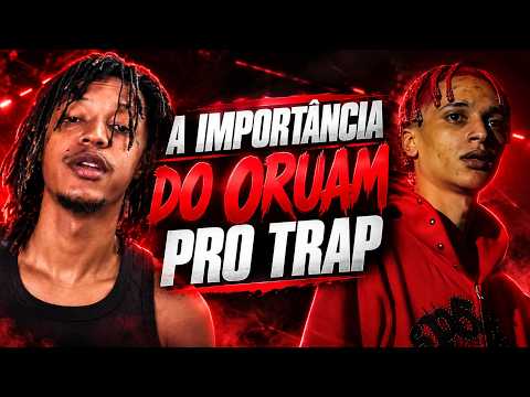 DELATORVI keeps it real about ORUAM in the BR TRAP scene...