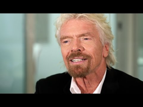 Richard Branson — Entrepreneurs Need To Fill Political Gap