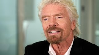 Richard Branson — Entrepreneurs Need To Fill Political Gap