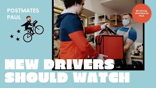 Postmates Delivery Tips for NEW drivers DONT GET SCAMMED! by Jack of Paul Trades 20,701 views 3 years ago 14 minutes, 43 seconds