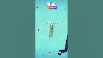 Snake io #3 #games #snakeio #snake #gaming