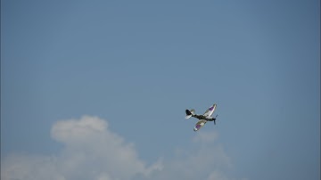 VOLANTEXRC 4-CH Airplane For Sale Spitfire V2 with Xpilot Stabilization System（761-12V2）