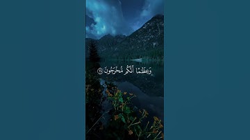 قران كريم ياسر الدوسري راحه نفسيه هدوء تلاوة خاشعه تريح القلب