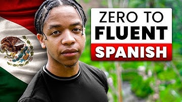 How I Became Fluent In Spanish NOT In 30 Days