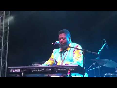 Josh Milan and his band performing Ft. Green's Theme Live in Monte Negro