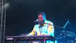 Josh Milan and his band performing Ft. Green’s Theme Live in Monte Negro