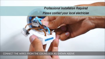 How to video - Trust Smart Home ACM 2300H wireless build in receiver