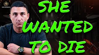 Prison: She Wanted to Die! A Story of a CDCR Hostage/Crisis Negotiator
