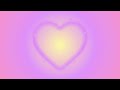 Aura Soft Pastel Heart Aesthetic Gradient Background 2hr