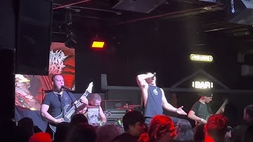 Extermination Dismemberment - Serial Urbicide - Brooklyn Monarch - 5/4/23 - Brooklyn NY