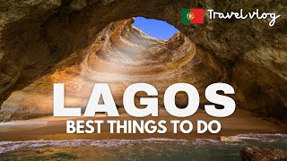 LAGOS, PORTUGAL | BEST Things To Do In Lagos