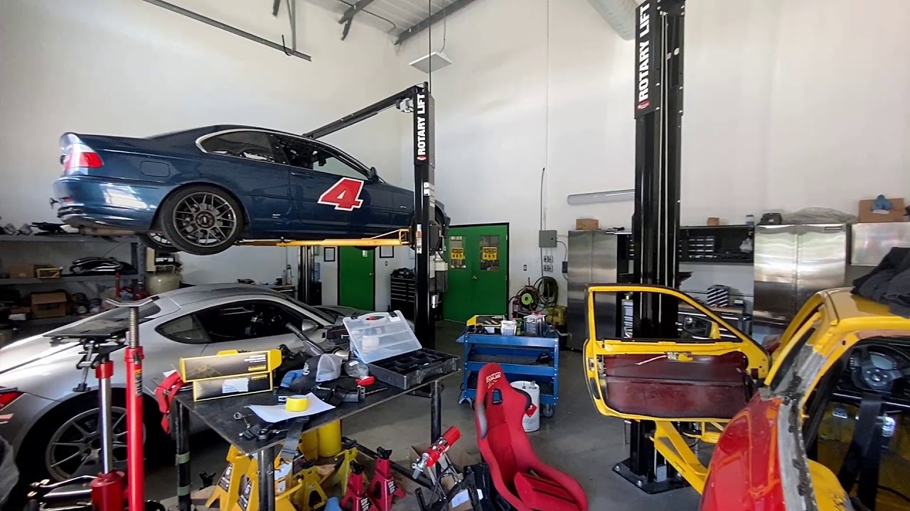 6000sqft commercial building in Oliver BC