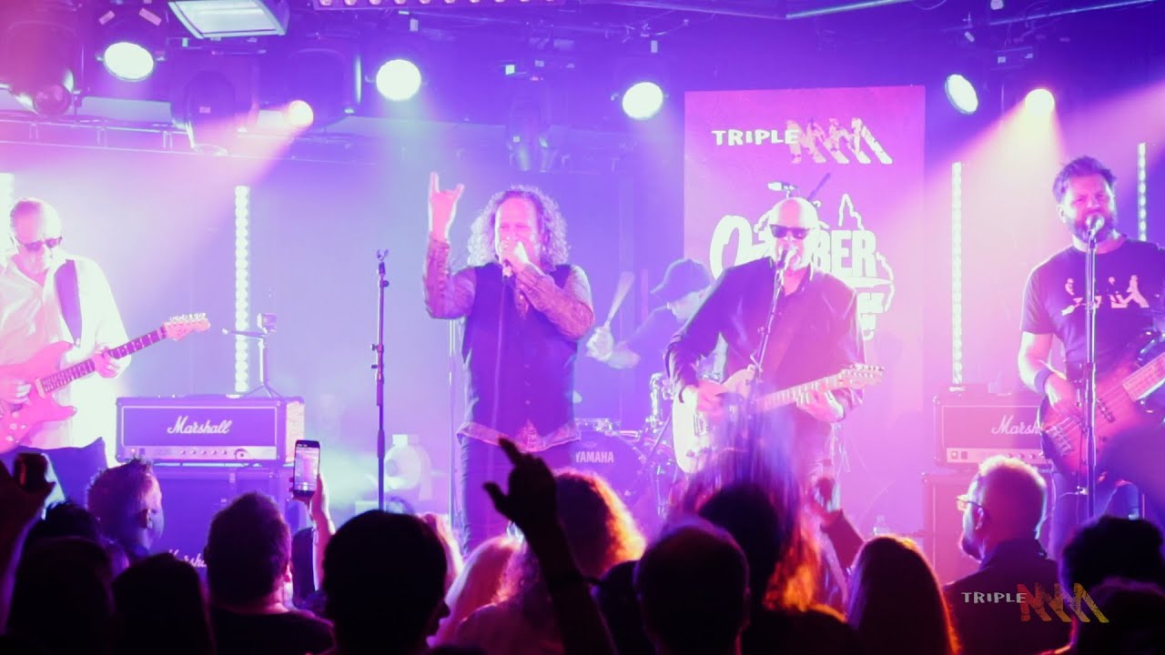 The Angels Take A Long Line (Live From Oztober!) Triple