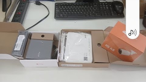 Đập Hộp Wifi 6 Ax3000HV2 + Box Truyền Hình Giọng Nói + Camera Chính Hãng FPT | O97.4444.093