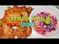 How To Cook CHICHARON BULAKLAK BY NYOR&#39;S KITCHEN