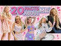 20 facts about me | chopluem