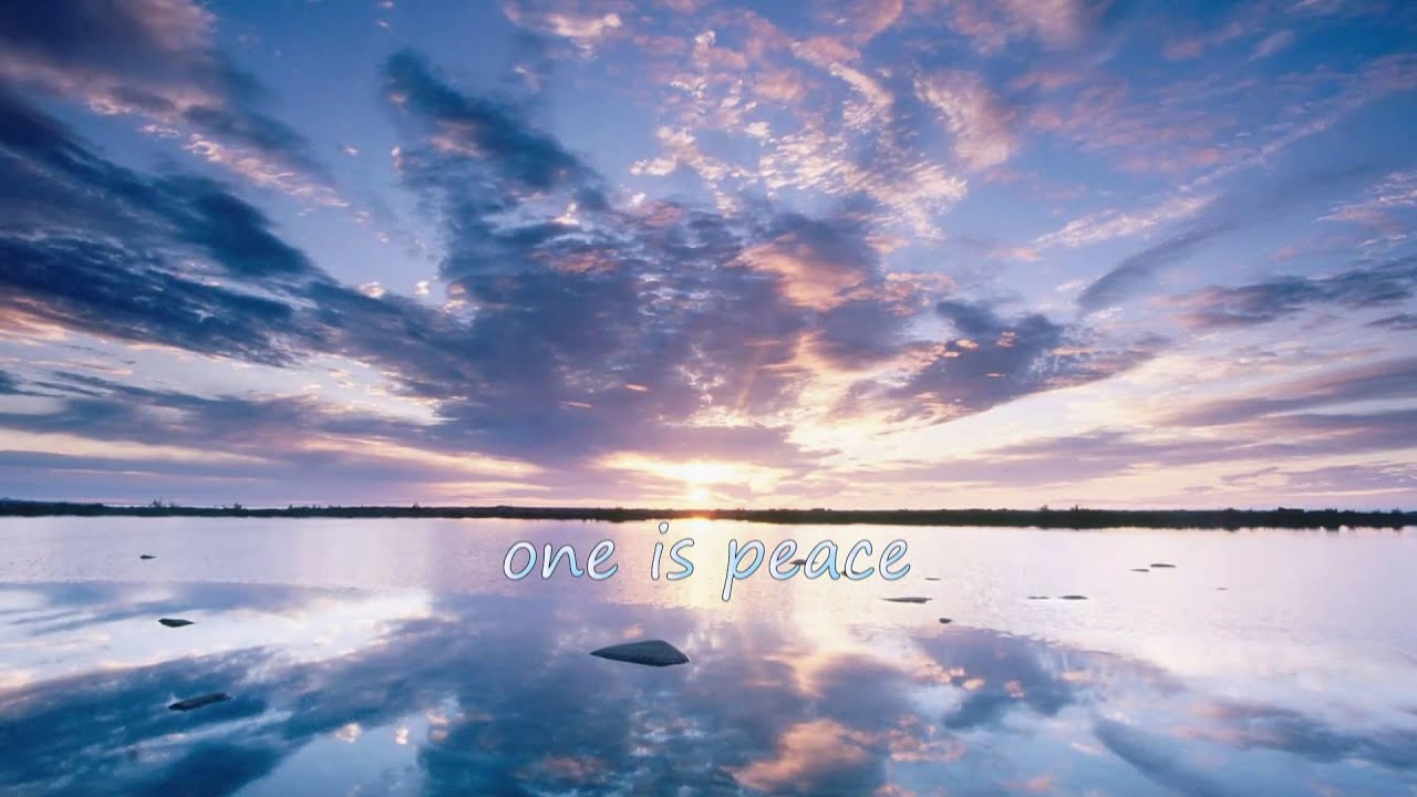 ENYA - JOURNEY OF THE ANGELS  with lyrics on video + FULL HD