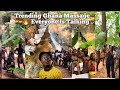 Trending Ghana Massage 🇬🇭🔥 Everyone Is Talking