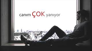 İnstagram Durumu Canım Çok Yanıyor