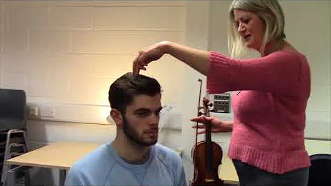 Alexander Technique for violin performance with Ju...