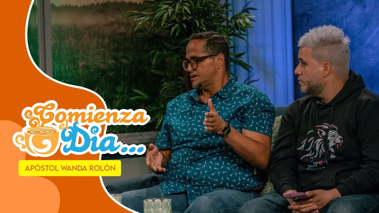 Comienza el Día | Héctor Rivera