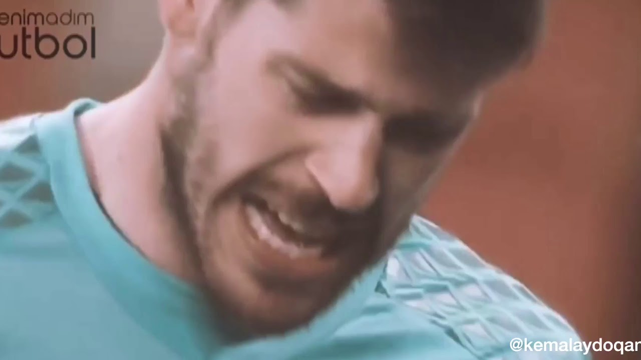 FABRİ O MAÇTA NEDEN AĞLADIĞINI AÇIKLADI - YouTube