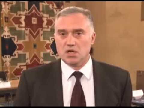 ზვიად ძიძიგურის და სომხეთის ვიცესპიკერის ინტერვიუ