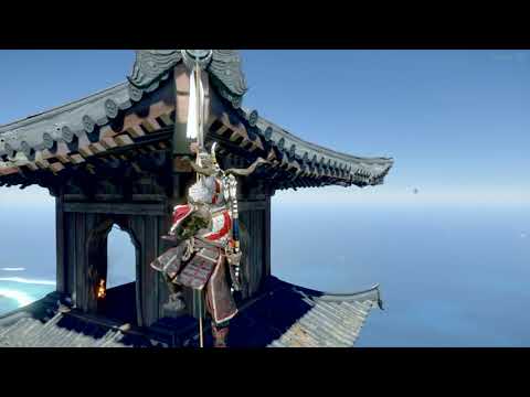 Yahata Lighthouse - How to climb - Ghost of Tsushima Iki Island