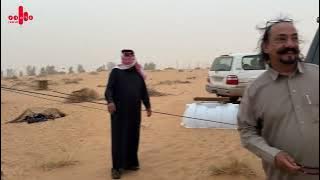 يوميات بيت الشعر 9 امطار الحنضليه 16 / 6 / 1447