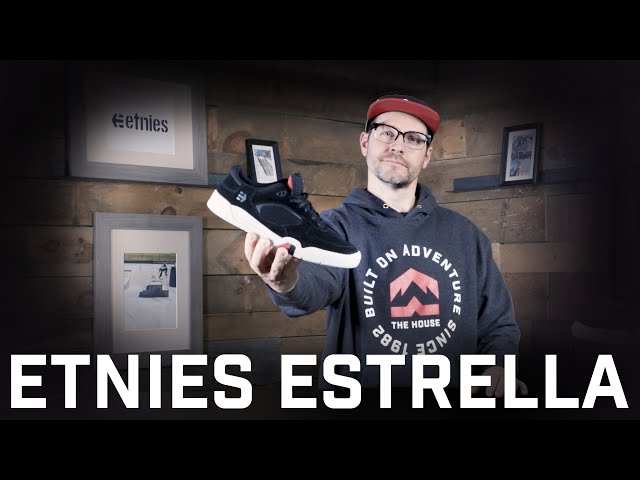 Etnies Estrella Skate Shoes