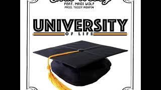 Chris Webby - University of Life (feat. Madi Wolf) [prod. Teddy Roxpin] chords