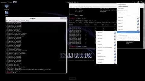 Hacking WPS With Reaver To Crack WPA WPA2 Passwords ( step by step)_wifi hacker