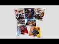 DC &amp; Marvel LEGO Superheroes Visual Dictionary &amp; Character Encyclopedia