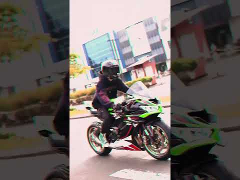 Cinematic Kawasaki zx6r | Indonesia