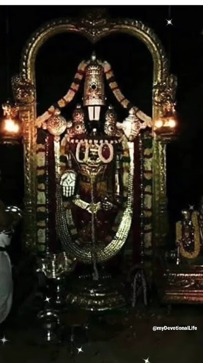 Om Namo Narayanaya Chanting | Lord Venkateswara Swami | India | myDevotionalLife