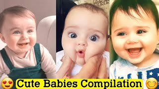 Ultimate compilation of cute baby videos | Heart-melting adorable baby videos | Cute baby collection
