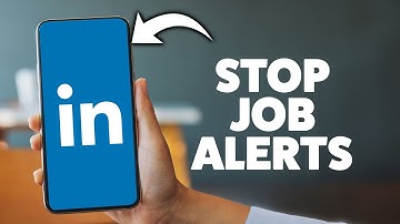 How To Stop Job Alerts From Linkedin In Gmail 2025 (iPhone & Android)