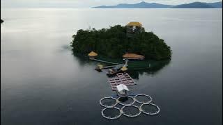 Pulau Bintang, Surga Tersembunyi di Kecamatan Tolala Kolaka Utara