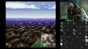 FF6WC, Chaos Crawler async vs nobodywar round 4