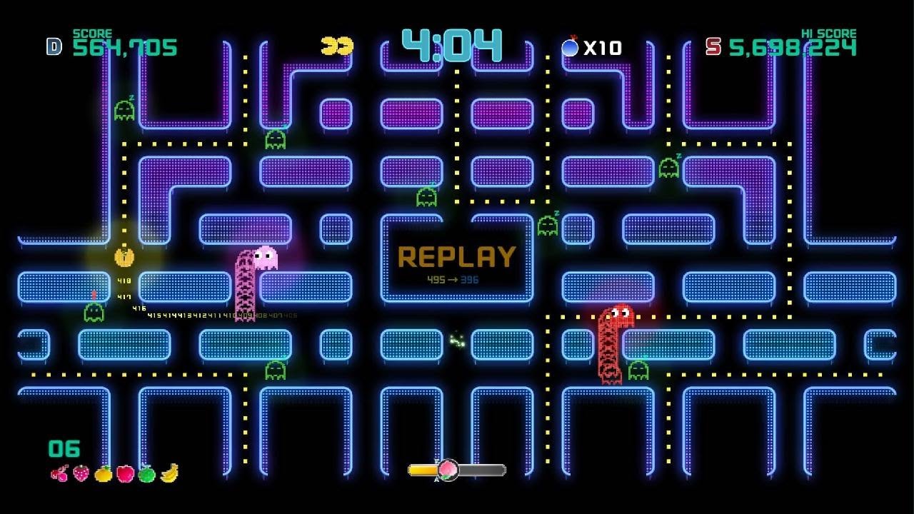 Pac-Man CE 2 | Mountain Regular (5,705,824)