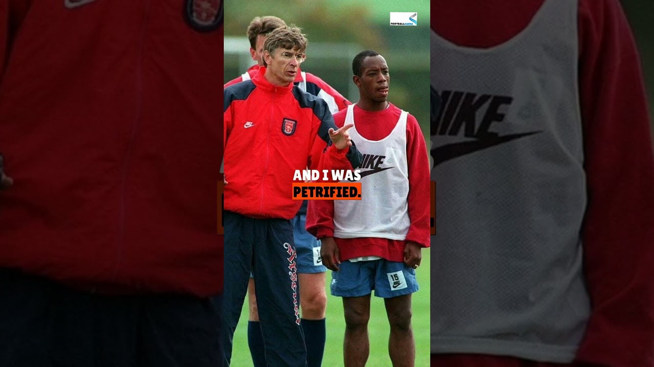 Ian Wright Backs GYOKERES To Be Like Him 🤝🔥