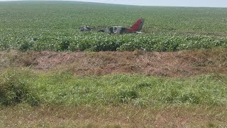 One dead after plane crash in Yankton County, SD