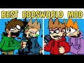 Friday Night Funkin'- EDDSWORLD GLITCH || FNF New Eddsworld mod