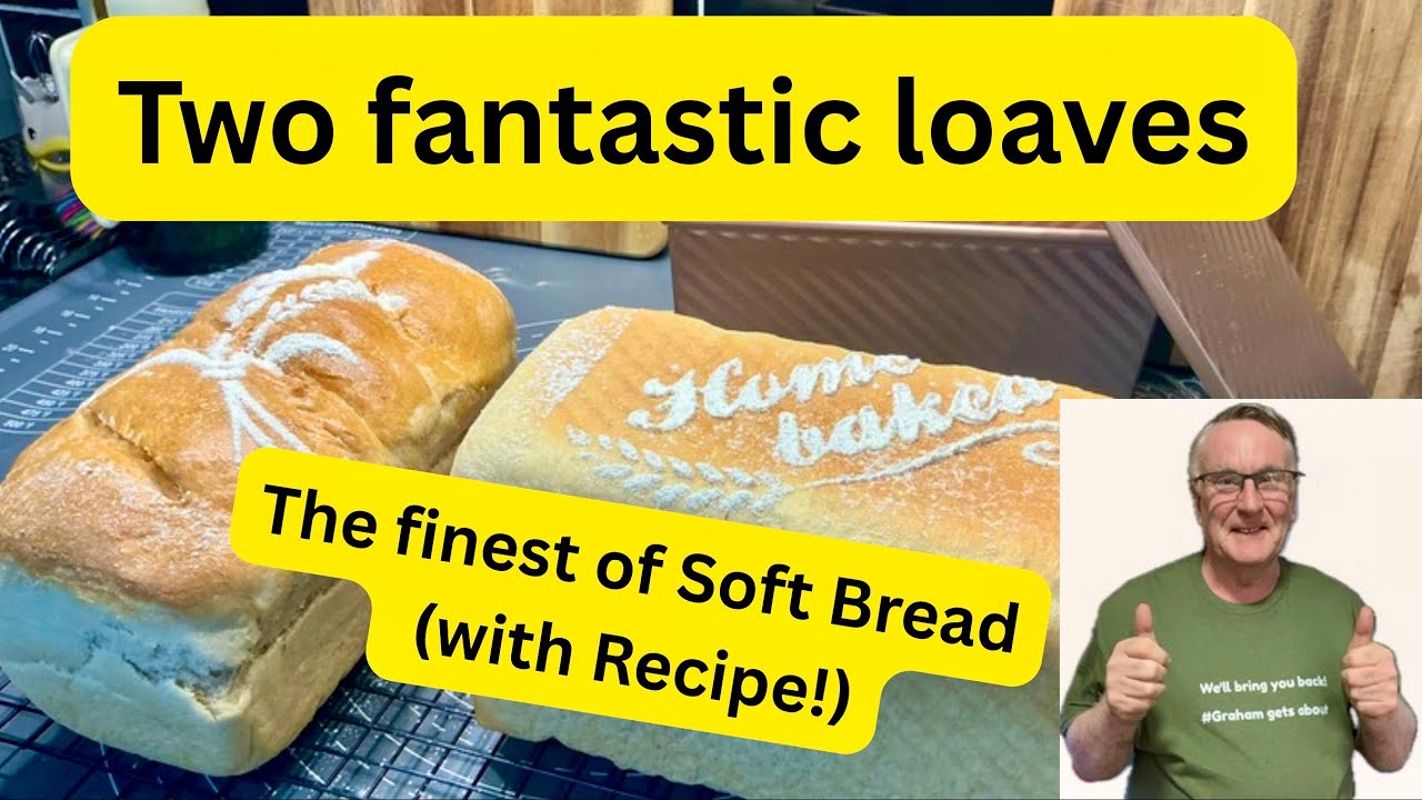 Идеальный мягкий хлеб (с рецептом!)